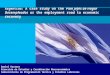 Secretaría o dirección Argentina: A case study on the Plan Jefes de Hogar Desempleados or the employment road to economic recovery Daniel Kostzer Dirección