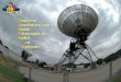 Proyecto Académico con el Radio Telescopio de NASA en Robledo