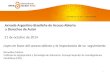 Jornada Argentino-Brasileña de Acceso Abierto y Derechos de Autor 21 de octubre de 2014 Leyes en favor del acceso abierto y la importancia de su seguimiento