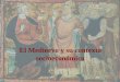 El Medioevo y su contexto socioeconómico. Desmoronamiento del Imperio Romano Europa queda dividida en reinos de origen germánico