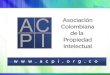ASOCIACIÓN COLOMBIANA DE PROPIEDAD INTELECTUAL RESUMEN DE ACTIVIDADES AÑO 2014
