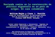 Taller sobre Migración y Desarrollo: “Agendas de desarrollo, movilidad humana y sociedad civil transnacional en Suramérica”, Caracas, Venezuela, 24 y 25
