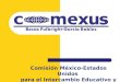 Comisión México-Estados Unidos para el Intercambio Educativo y Cultural