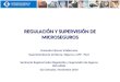 Armando Cáceres Valderrama Superintendencia de Banca, Seguros y AFP - Perú Seminario Regional sobre Regulación y Supervisión de Seguros IAIS-ASSAL San