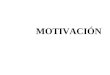 MOTIVACIÓN. Indice Concepto de Motivación Importancia de la Motivación Clasificación de Teorías (contenido y de proceso) Motivación en la gestión empresarial