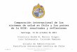 11-04-20151Facultad de Ciencias Económicas y Administrativas Comparación internacional de los sistemas de salud en Chile y los países de la OCDE: resultados
