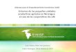 1 Alianzas para el Empoderamiento Económico (AAE) Entornos de las pequeñas unidades productivas agrícolas en Nicaragua: el caso de las cooperativas de