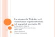 La etapa de Toledo y el castellano septentrional (el español norteño II) 6 Ene 2015 – Día 11 Dialectología iberoamericana SPAN 4270 Harry Howard Tulane