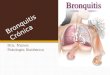 Bronquitis Crónica Dra. Nunez Patología Sistémica