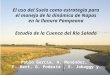 Pablo García, A. Menéndez, F. Bert, G. Podestá, E. Jobaggy y. El uso del Suelo como estrategia para el manejo de la dinámica de Napas en la llanura Pampeana