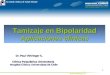 Sociedad Chilena de Salud Mental 1 Tamizaje en Bipolaridad Aplicaciones clínicas Dr. Paul Vöhringer C. Clínica Psiquiátrica Universitaria Clínica Psiquiátrica