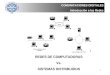 1 COMUNICACIONES DIGITALES Introducción a las Redes REDES DE COMPUTADORAS Vs. SISTEMAS DISTRIBUIDOS