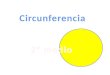 Ángulos en la Circunferencia 1.- Angulo Interior : Es todo Angulo cuyo vértice es un punto interior a la circunferencia. Angulo ACB Ángulo interior A