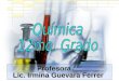 Profesora Lic. Irmina Guevara Ferrer. Fuentes naturales de los hidrocarburos - petróleo - gas natural
