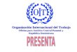 Organización Internacional del Trabajo Oficina para América Central Panamá y República Dominicana