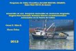 2012 Desarrollo de una Pesquería Sostenible de Anchoveta Engraulis ringens Para Consumo Humano Directo en Embarcaciones Artesanales en el Puerto de Callao