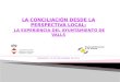 Ajuntament de Valls Regidoria de Relacions Ciutadanes i Igualtat ZARAGOZA, 14 DE SEPTIEMBRE DE 2011
