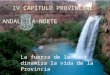 El día 16 de julio la Provincia Andalucía-Norte comienza el IV capítulo Provincial con 47 hermanas y 10 laicos. Estamos celebrando el camino realizado