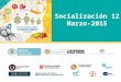 Socialización 12 Marzo- 2015. RECOMENDACIONES PARA EL DIAGNÓSTICO DEL SOBREPESO Y LA OBESIDAD