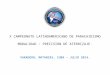 X CAMPEONATO LATINOAMERICANO DE PARACAIDISMO MODALIDAD : PRECISION DE ATERRIZAJE. VARADERO, MATANZAS, CUBA – JULIO 2014