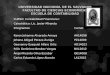 UNIVERSIDAD NACIONAL DE EL SALVADOR FACULTAD DE CIENCIAS ECONOMICAS ESCUELA DE CONTABILIDAD CURSO: Contabilidad Financiera I Catedrático: Lic. Javier Miranda