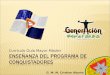 Currículo Guía Mayor Máster G. M. M. Cristian Aburto