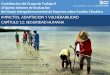 Contribución del Grupo de Trabajo II al Quinto Informe de Evaluación del Grupo Intergubernamental de Expertos sobre Cambio Climático IMPACTOS, ADAPTACION