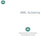 XML Schema Departamento de Informática Universidad de Oviedo