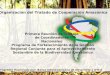 OTCA Organización del Tratado de Cooperación Amazónica Programa de Fortalecimiento de la Gestión Regional Conjunta para el Aprovechamiento Sostenible de