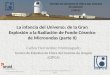 Carlos Hernández-Monteagudo Centro de Estudios de Física del Cosmos de Aragón (CE F CA) 2 CENTRO DE ESTUDIOS DE FÍSICA DEL COSMOS DE ARAGÓN (CE F CA) Universidad