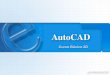 AutoCAD Curso Básico 2D. AutoCAD 2D: Introducción La aplicación de programas de diseño asistido por computadora (CAD, por sus siglas en inglés), permite