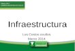 Infraestructura Los Costos ocultos Marzo 2014. Modelos de feedlot