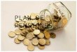 PLAN DE PENSIONES.  ¿Qué es?  Elementos  Características  Tipos  Objetivo  Principios básicos  Fondos de pensiones PLAN DE PENSIONES