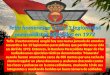 Tefía homenajea a los 13 legionarios paracaidistas fallecidos en 1972 Tefía (Fuerteventura) acogió hoy una nueva jornada de emotivo recuerdo a los 13