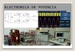 ELECTRONICA DE POTENCIA. INTRODUCCIÓN Parte de la Electrónica que estudia los dispositivos y circuitos electrónicos usados para modificar características