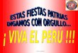 (Con Sonido) Artículo Nro.38 DE LA CONSTITUCION PERUANA Artículo Nro.38 DE LA CONSTITUCION PERUANA Todos los peruanos tenemos el deber de honrar al Perú,