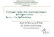 Tratamiento del Agramatismo: Perspectivas Interdisciplinarias José G. Centeno, Ph.D. St. John’s University centenoj@stjohns.edu SEMINARIO INTERNACIONAL