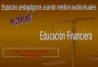 Prof. Gastón Sosa Michelena. Educación Financiera Taller Básico de aprendizaje en finanzas domésticas Taller Básico de aprendizaje en finanzas domésticas