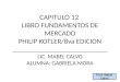 CAPITULO 12 LIBRO FUNDAMENTOS DE MERCADO PHILIP KOTLER/8va EDICION __________________________ LIC. MABEL CALVO ALUMNA: GABRIELA MORA Prof. Mabel Calvo