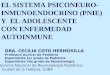 DRA. CECILIA COTO HERMOSILLA Profesora Auxiliar de Pediatría Especialista 1er grado de Pediatría Especialista 2do grado de Reumatología Servicio Nacional