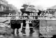 Crisis de 1929 y la aplicación del modelo ISI Integrantes:Soledad Araya Felipe Elgueta Mileska Mura Catalina Ramírez Cristián Rojas