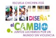 Los alumnos de 6° C de la escuela Chichen-Itzá ubicada en el pueblo de Santiago Tepalcatlapan en Xochimilco D.F descubrieron que la problemática de