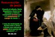 Resurrección de Jesús aromas embalsamar cuerpo Pasado el sábado, María Magdalena, María la de Santiago y Salomé compraron aromas para ir a embalsamar