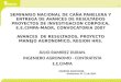 SEMINARIO NACIONAL DE CAÑA PANELERA Y ENTREGA DE AVANCES DE RESULTADOS PROYECTOS DE INVESTIGACION CORPOICA, E.E.CIMPA-MADR, CONVOCATORIA 2007 AVANCES DE