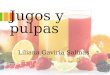 Jugos y pulpas Liliana Gaviria Salinas. Resolución 3929 de 2013