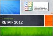 1ª reunión de la RETAIP 2012. 1LTAIPDF con REFORMAS 2 ÉTICA PÚBLICA 3LPDPDF