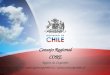 Consejo RegionalConsejo RegionalCORE Región de Coquimbo  / 