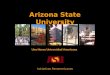 Una Nueva Universidad Americana Arizona State University Iniciativas Panamericanas