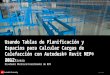 © 2011 Autodesk Usando Tablas de Planificación y Espacios para Calcular Cargas de Calefacción con Autodesk® Revit MEP® 2012 Pedro Rivera Diseñador Mecánico/Coordinador