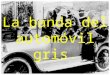 La banda del automóvil gris..  Se conoce con este nombre un episodio delictivo ocurrido en México entre 1915 y 1919; a raíz del desconcierto y la confusión